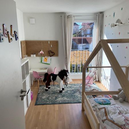 Ferienwohnung I Ferienhaus Am Bodensee I Meersburg I Sauna I Fitness Экстерьер фото