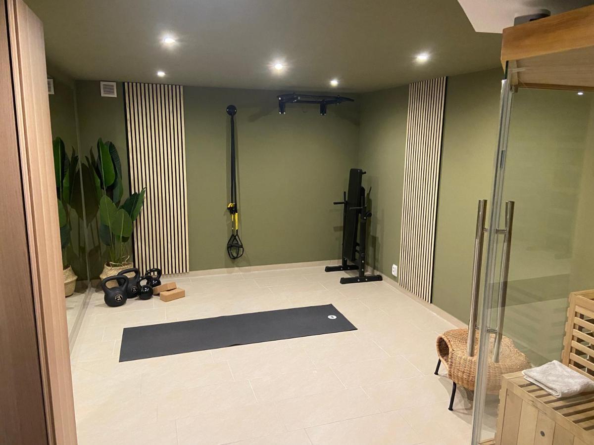 Ferienwohnung I Ferienhaus Am Bodensee I Meersburg I Sauna I Fitness Экстерьер фото