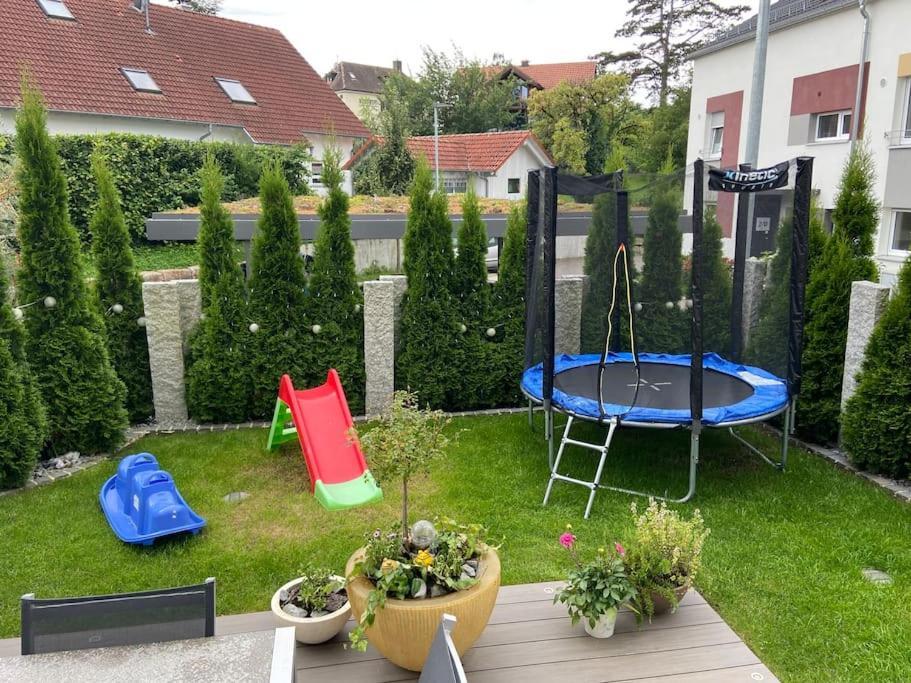Ferienwohnung I Ferienhaus Am Bodensee I Meersburg I Sauna I Fitness Экстерьер фото
