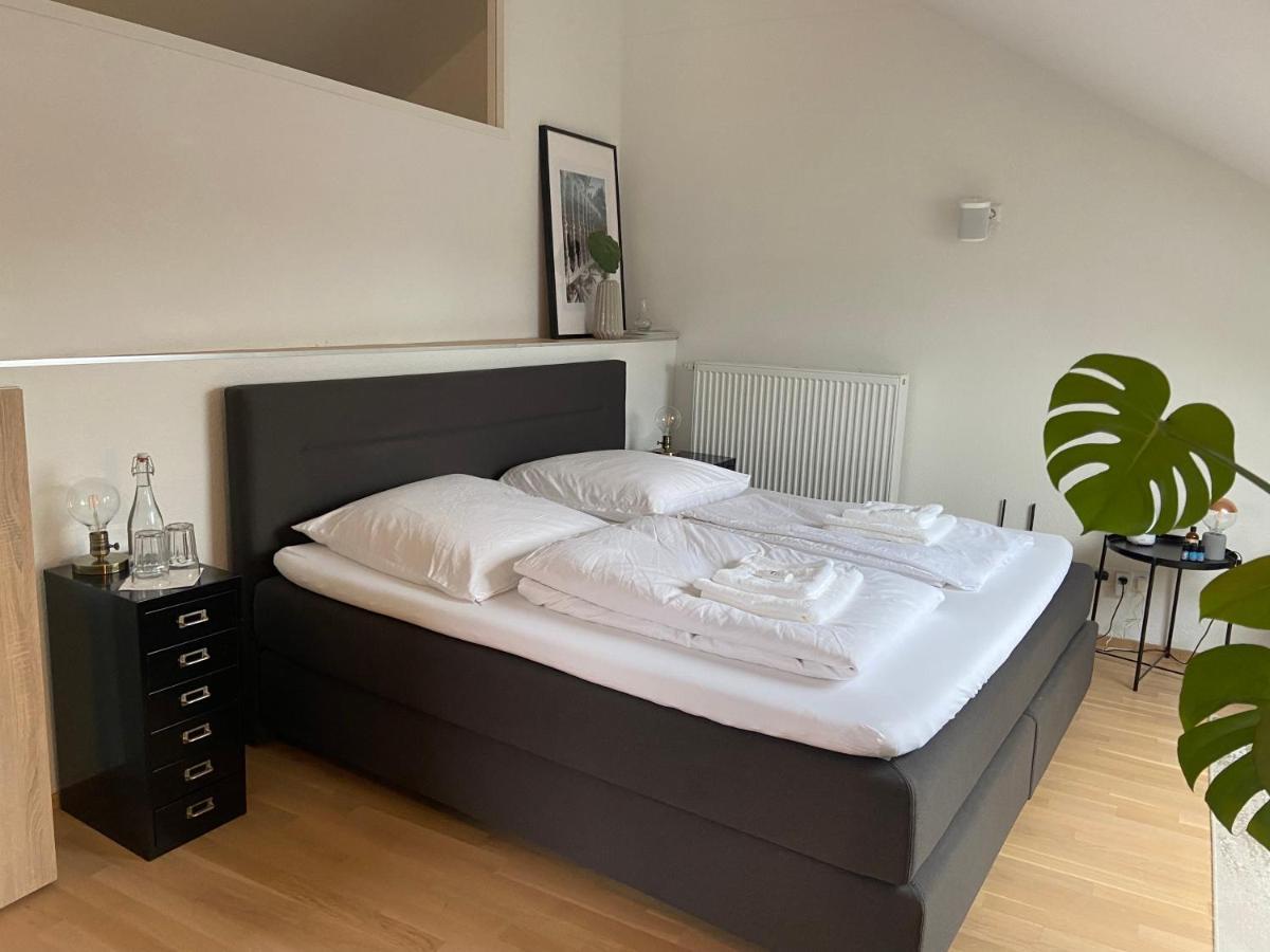 Ferienwohnung I Ferienhaus Am Bodensee I Meersburg I Sauna I Fitness Экстерьер фото
