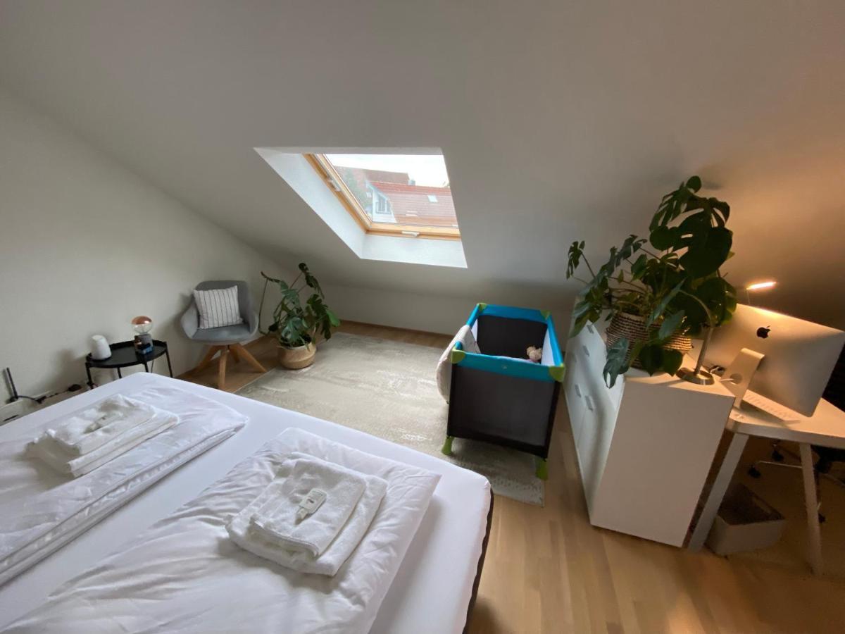 Ferienwohnung I Ferienhaus Am Bodensee I Meersburg I Sauna I Fitness Экстерьер фото