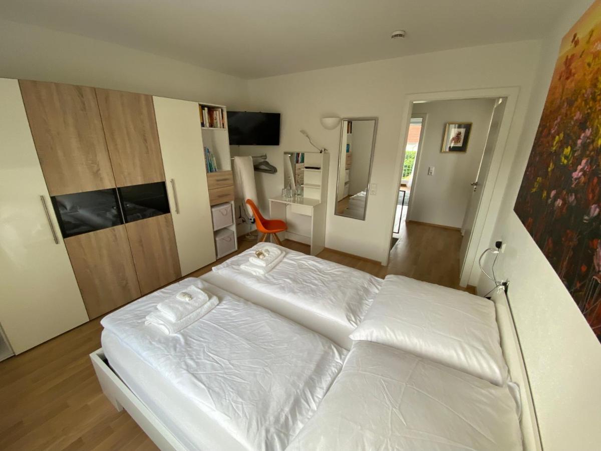 Ferienwohnung I Ferienhaus Am Bodensee I Meersburg I Sauna I Fitness Экстерьер фото