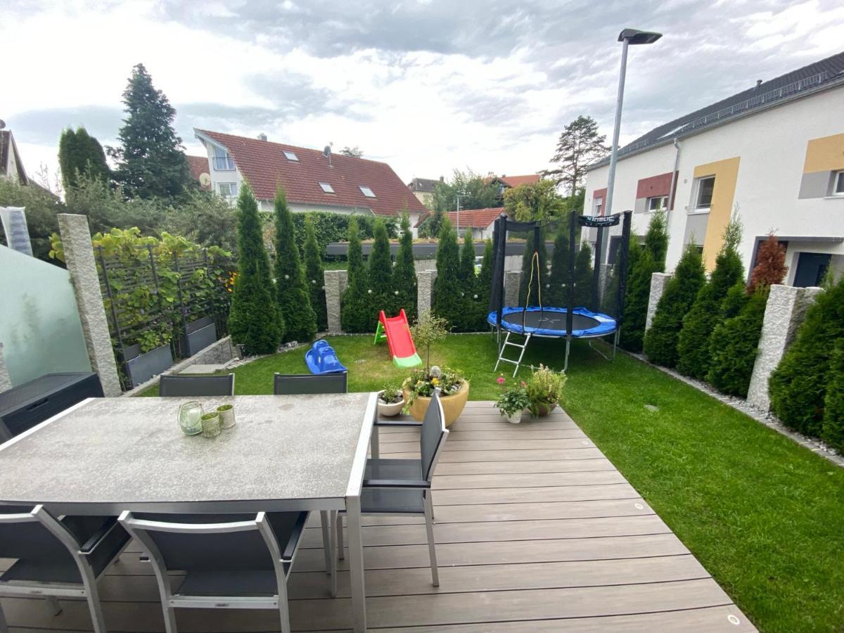 Ferienwohnung I Ferienhaus Am Bodensee I Meersburg I Sauna I Fitness Экстерьер фото