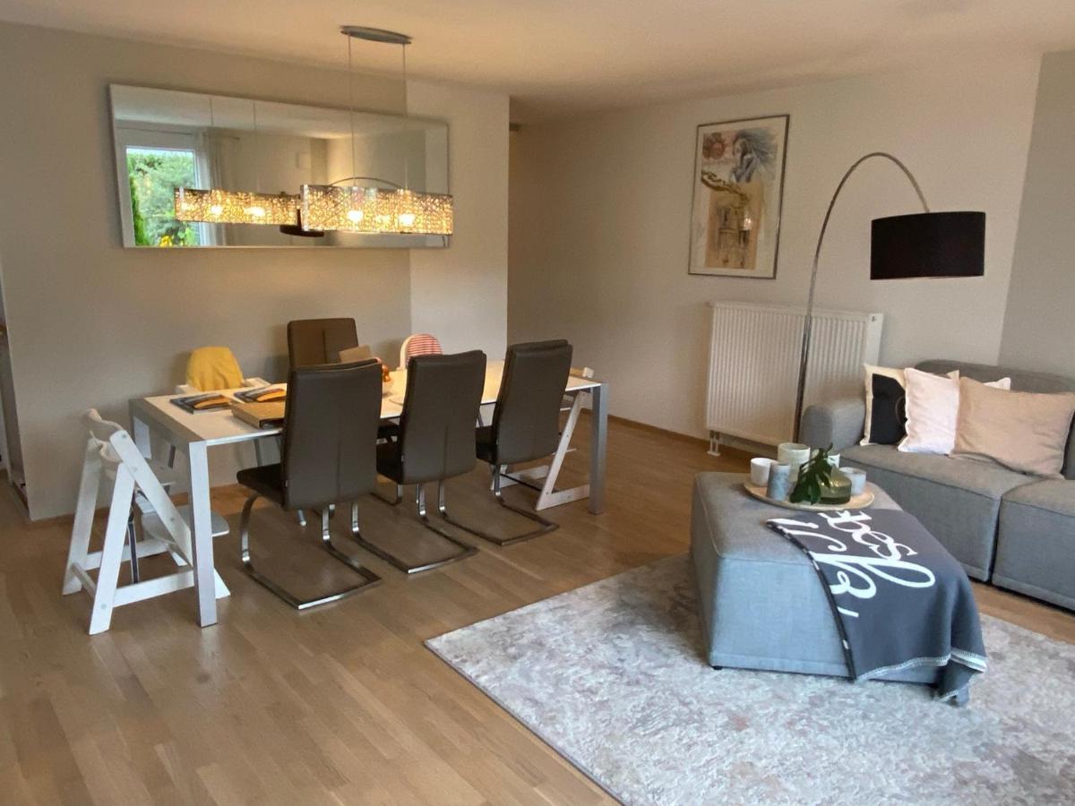 Ferienwohnung I Ferienhaus Am Bodensee I Meersburg I Sauna I Fitness Экстерьер фото