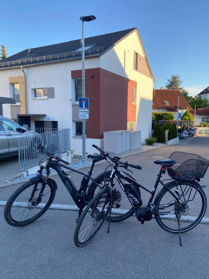 Ferienwohnung I Ferienhaus Am Bodensee I Meersburg I Sauna I Fitness Экстерьер фото