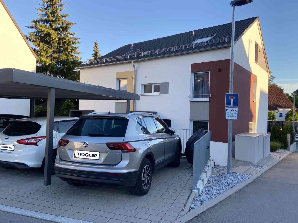 Ferienwohnung I Ferienhaus Am Bodensee I Meersburg I Sauna I Fitness Экстерьер фото