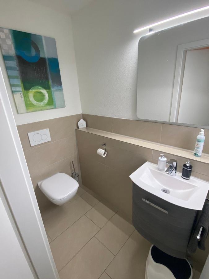 Ferienwohnung I Ferienhaus Am Bodensee I Meersburg I Sauna I Fitness Экстерьер фото